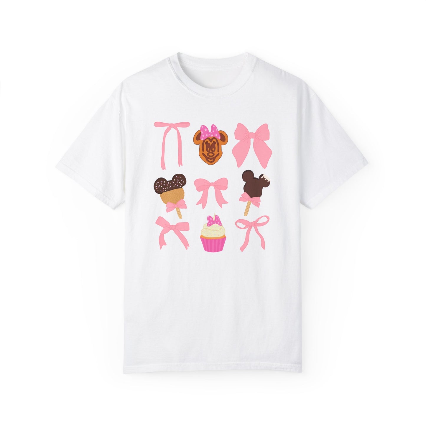 The Park Girlie Comfort Colors Tee