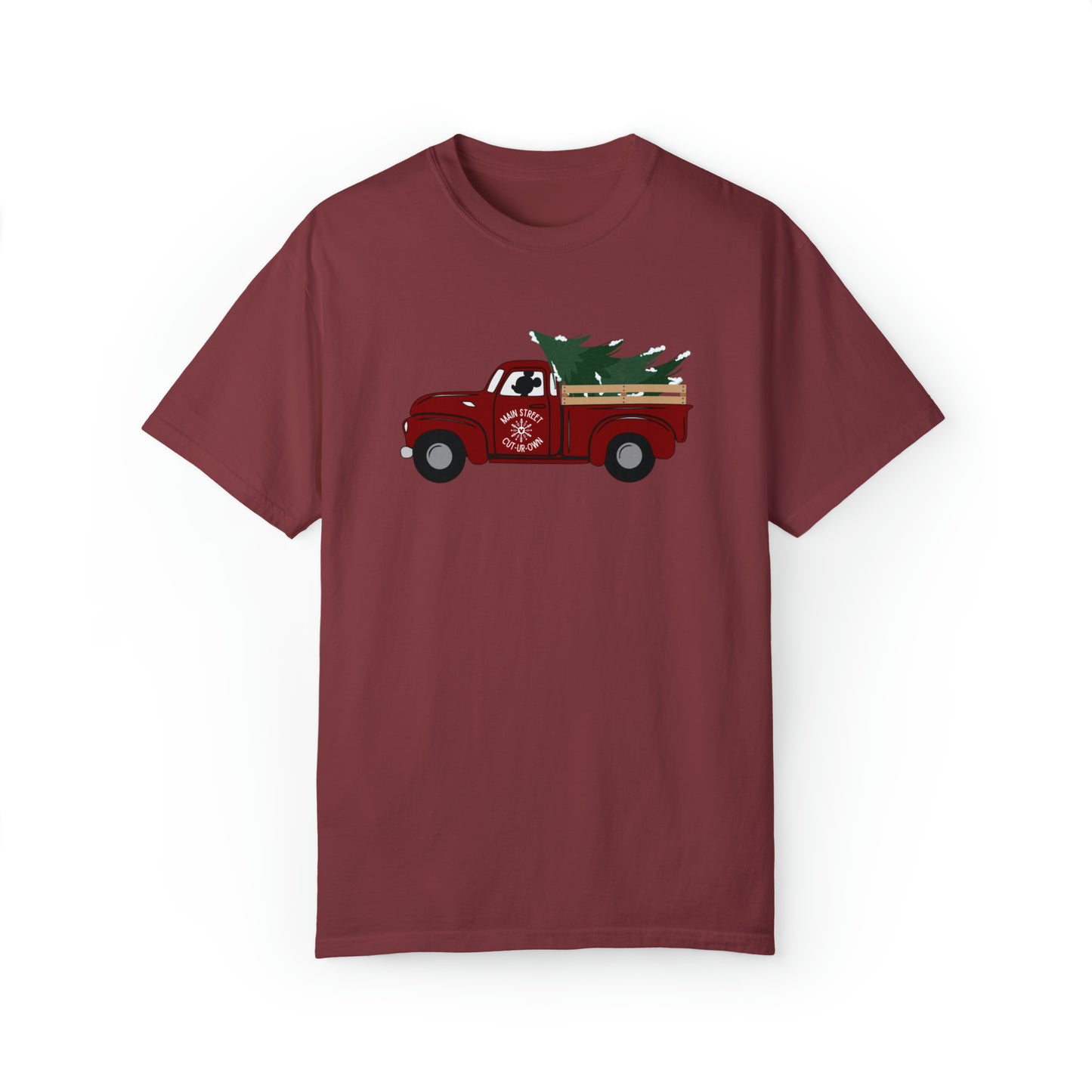 Tree Farm Comfort Colors Tee