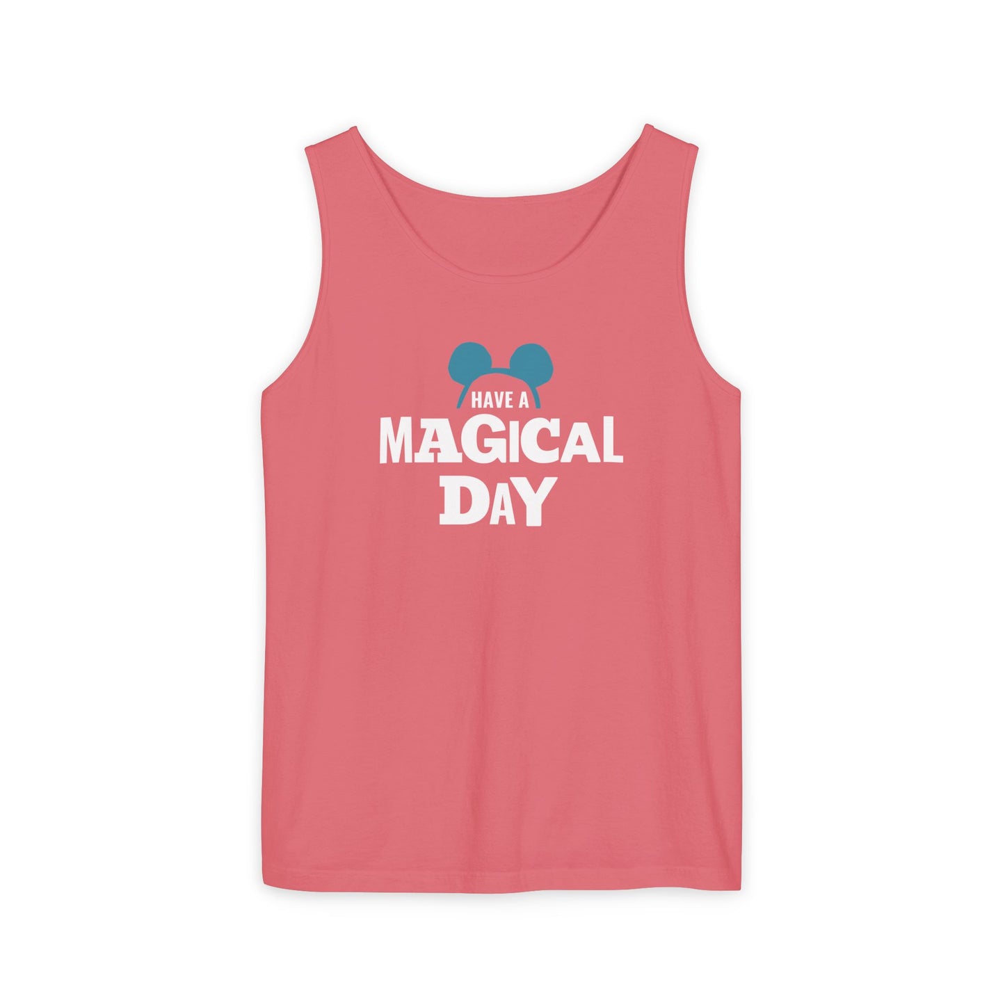 Magical Day Comfort Colors Tank