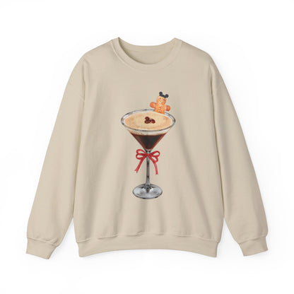 Merry Martini Unisex Crewneck