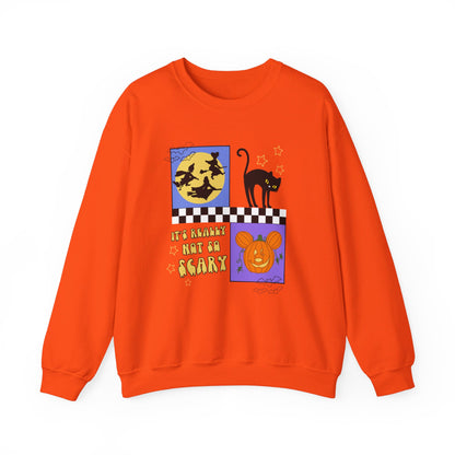 Not So Scary Unisex Crewneck