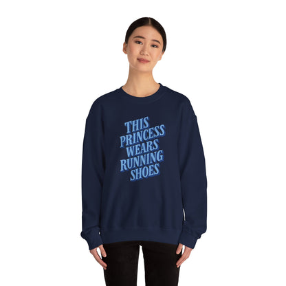 Princess Runner Unisex Crewneck