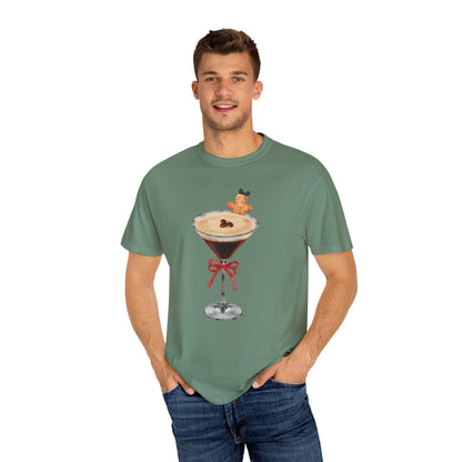 Merry Martini Comfort Colors Tee