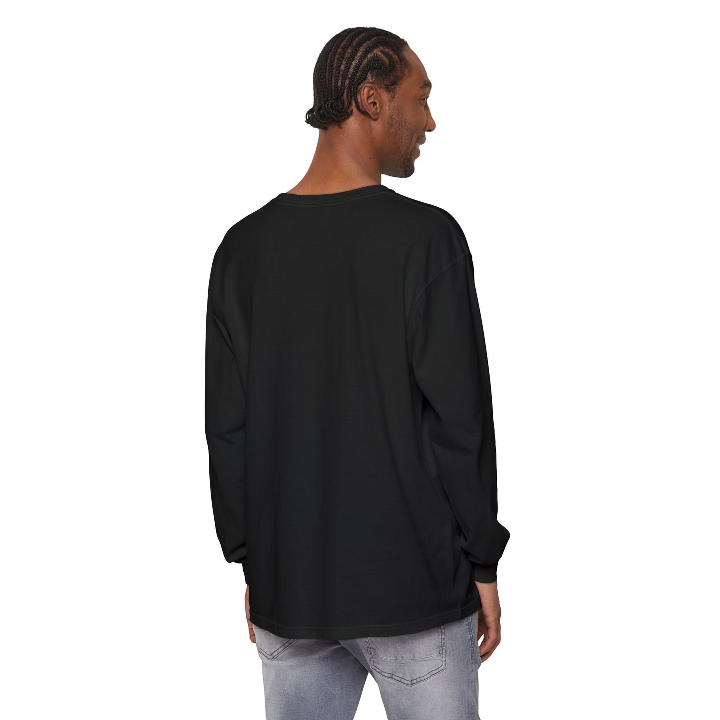 Henny Penny Comfort Colors Long Sleeve