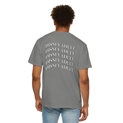 The Magical Adult Comfort Colors Tee