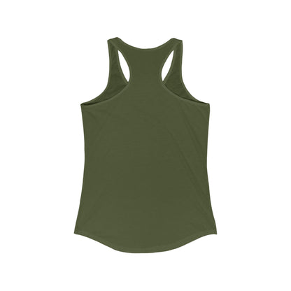 Walt's Brewery Women's Racerback Tank