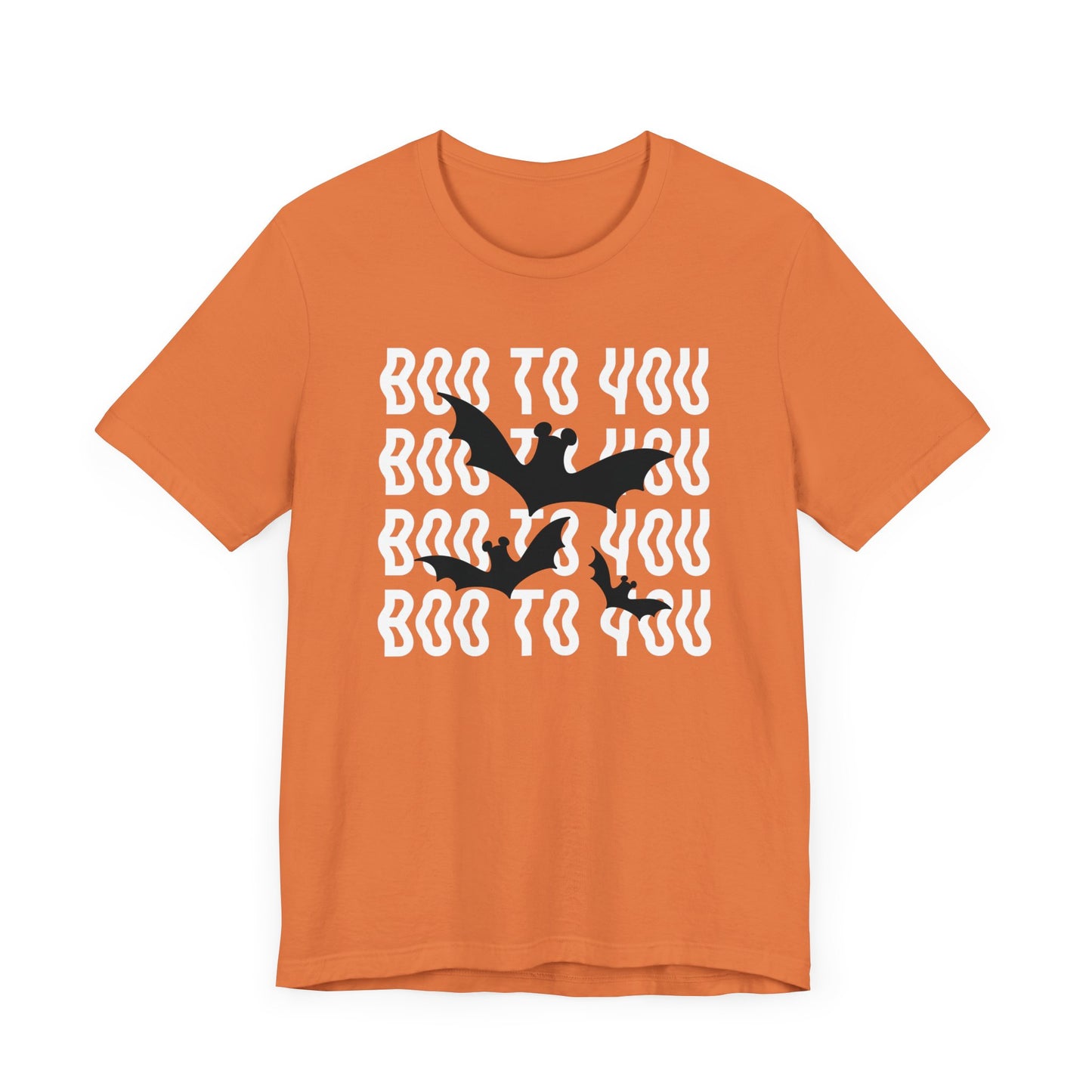 Boo To You Unisex Tee
