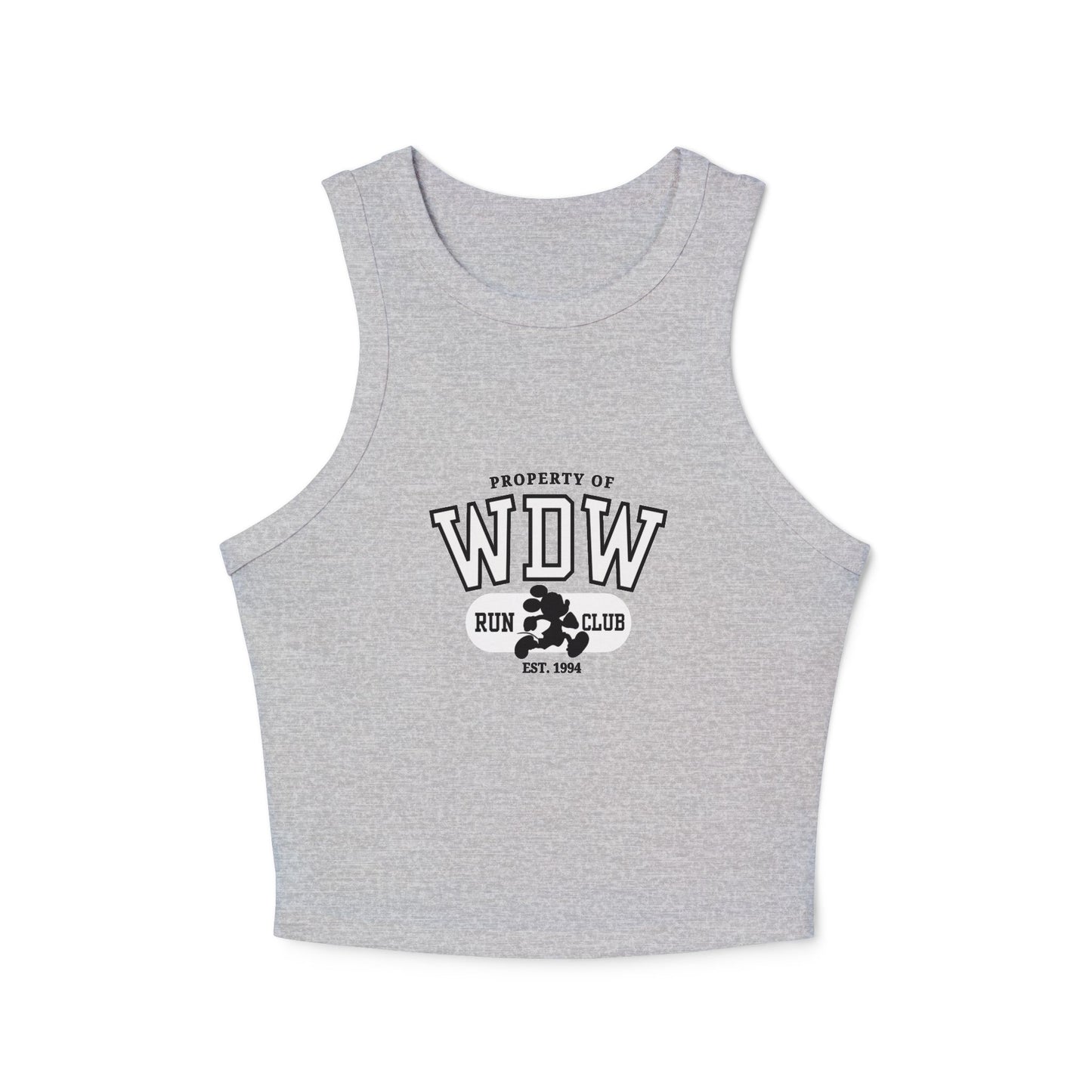 FL Run Club Ribbed Tank