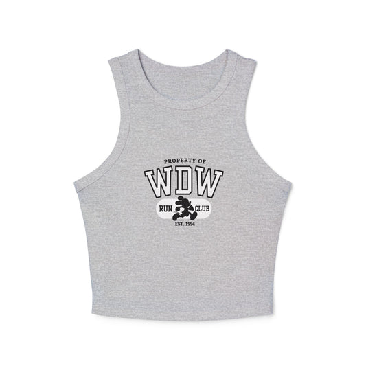 FL Run Club Ribbed Tank