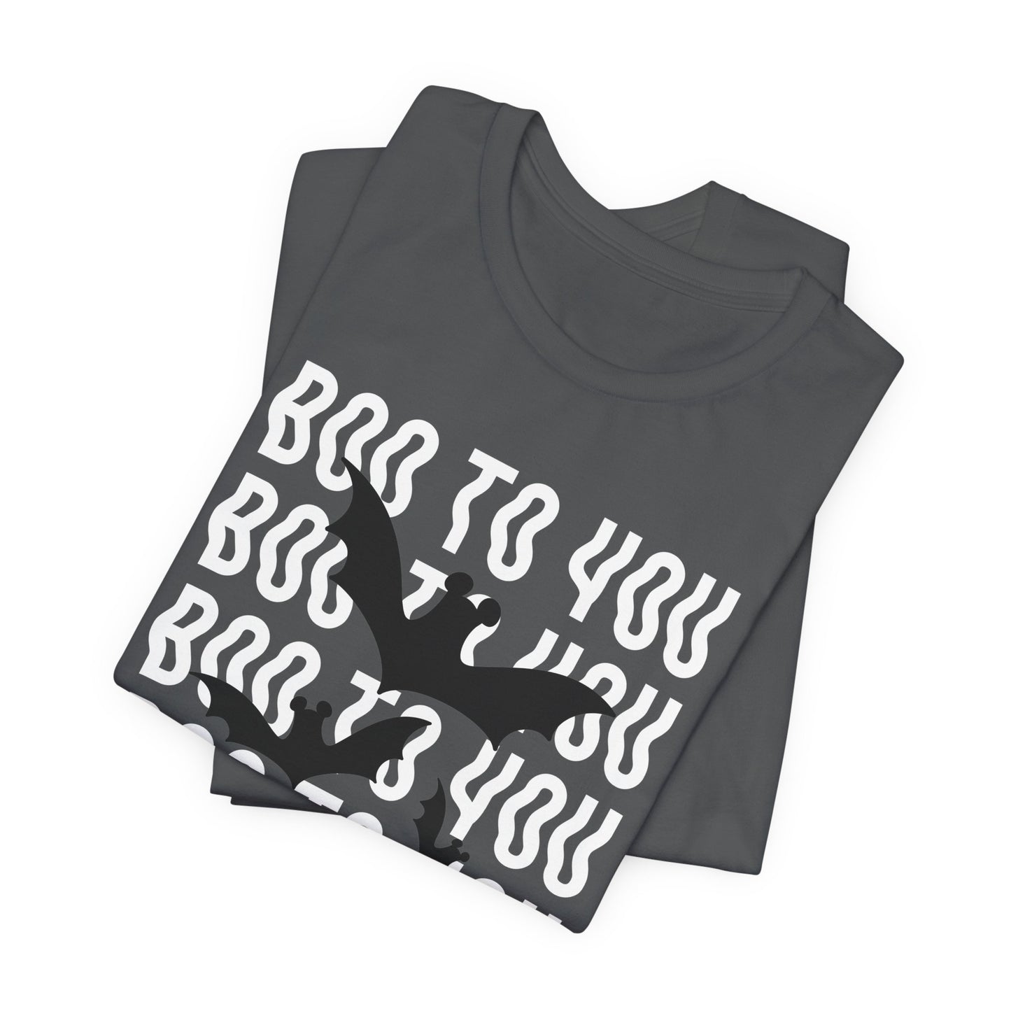 Boo To You Unisex Tee