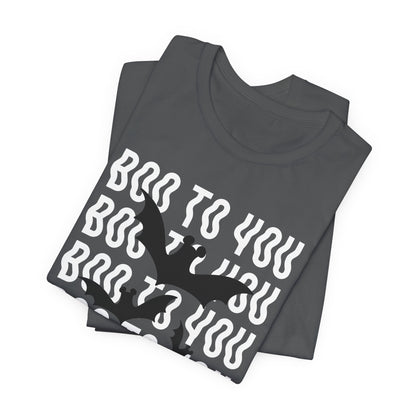 Boo To You Unisex Tee