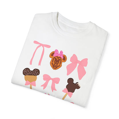 The Park Girlie Comfort Colors Tee