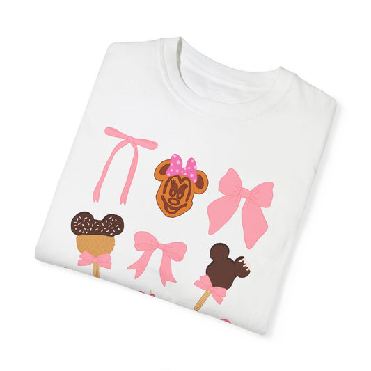 The Park Girlie Comfort Colors Tee