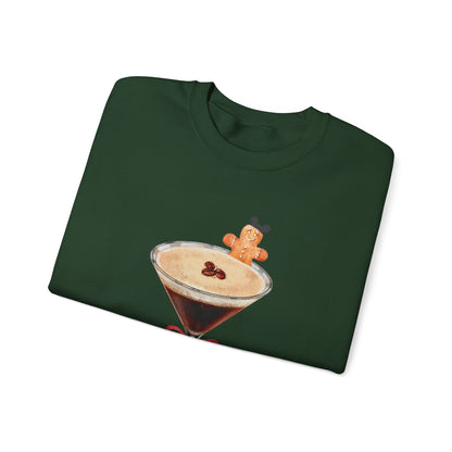 Merry Martini Unisex Crewneck