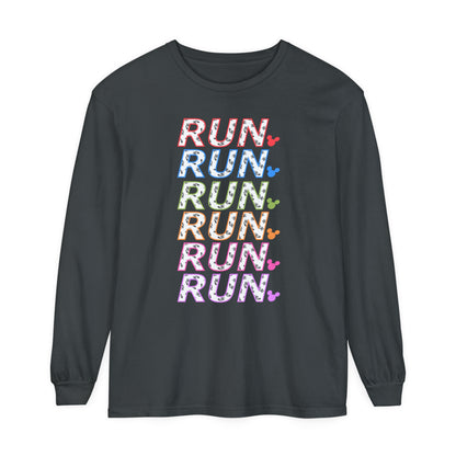 Runderful Mouse Long Sleeve