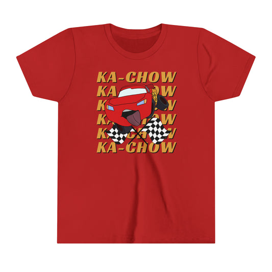 KA-CHOW Youth Tee