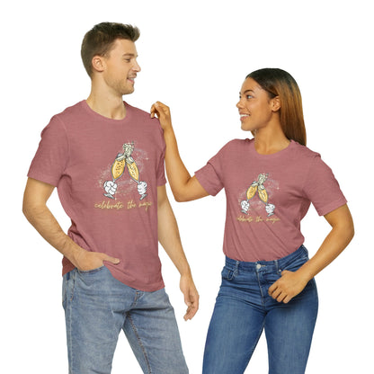 Celebrate the Magic Unisex Tee