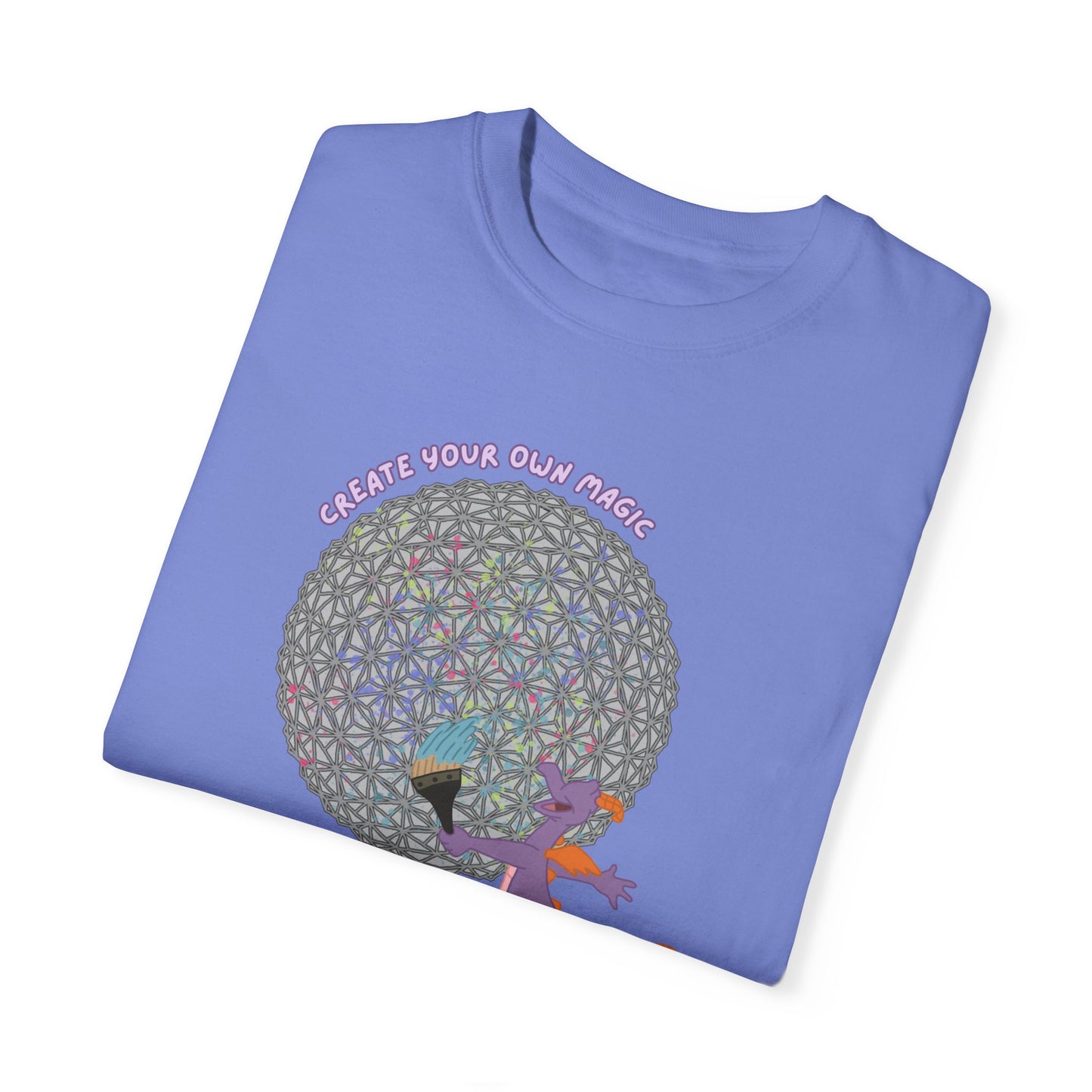 Figment's Pigment Comfort Colors Tee