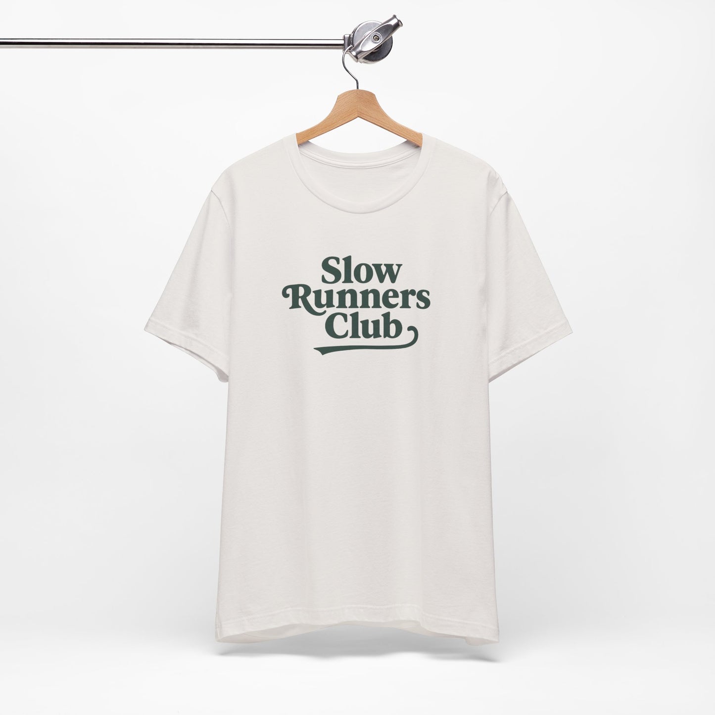 Slow Run Club Unisex Tee
