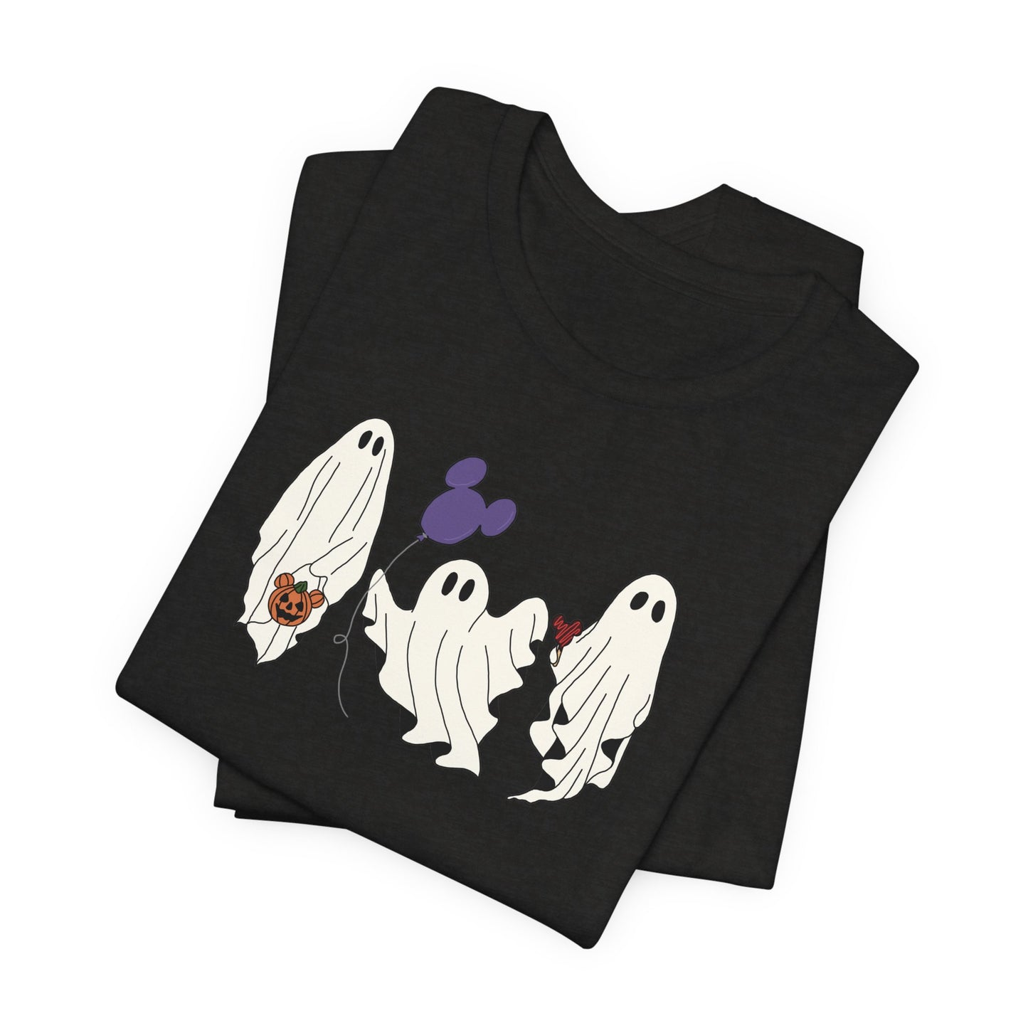 Happy Haunts Unisex Tee