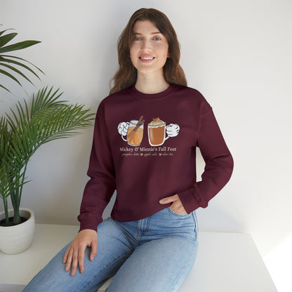 Fall Fest Unisex Crewneck