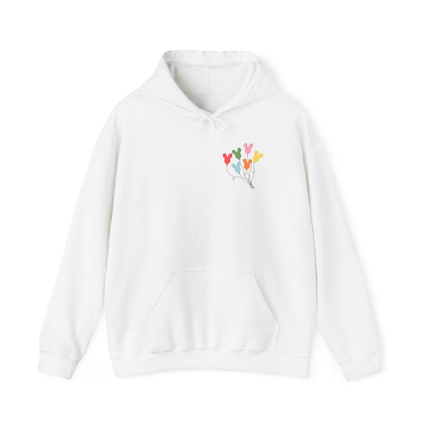 Magical Park Day Sweatshirt