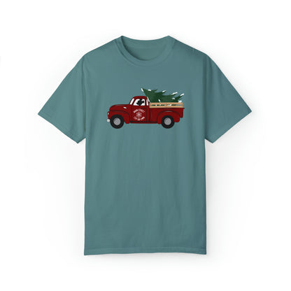 Tree Farm Comfort Colors Tee