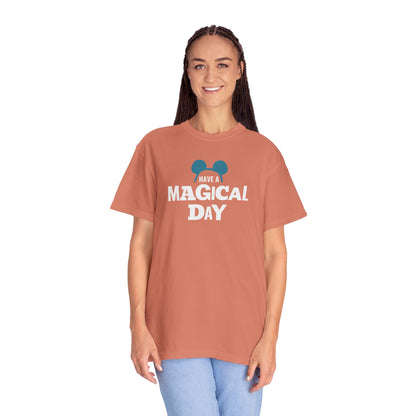 Magical Day - Comfort Colors Unisex Tee