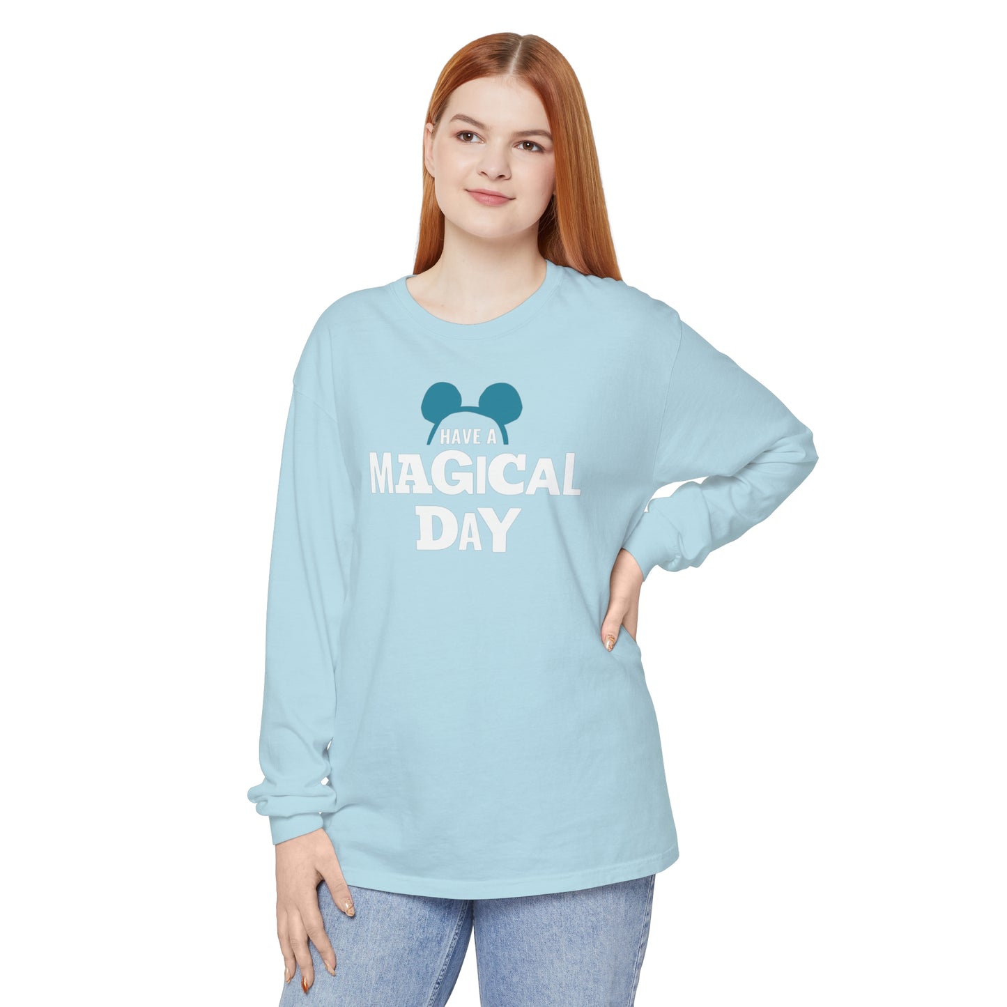 Magical Day Unisex Long Sleeve