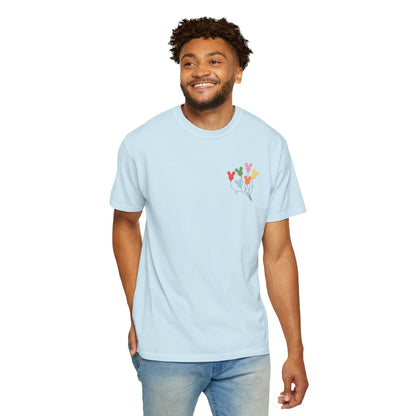 Magical Park Day Comfort Colors Tee