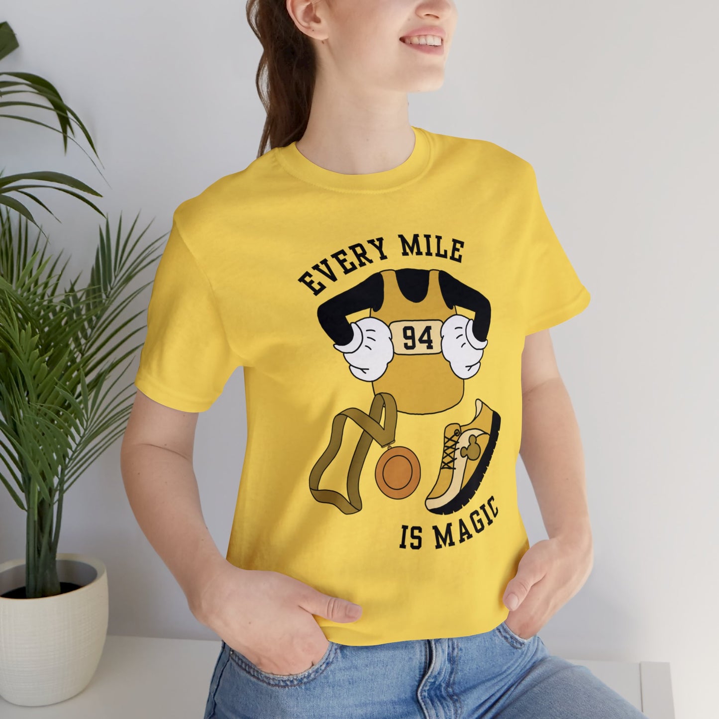 Miles of Magic Unisex Tee