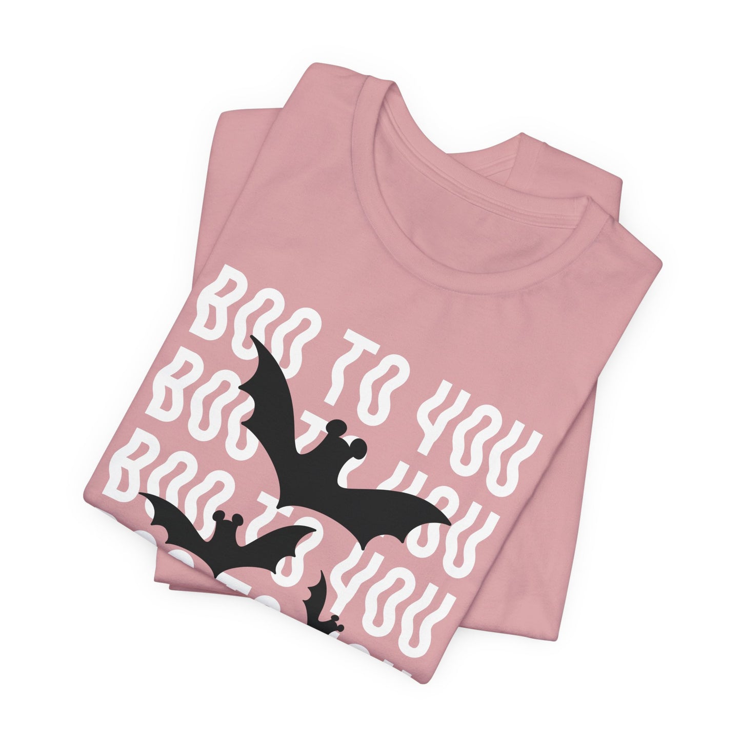 Boo To You Unisex Tee