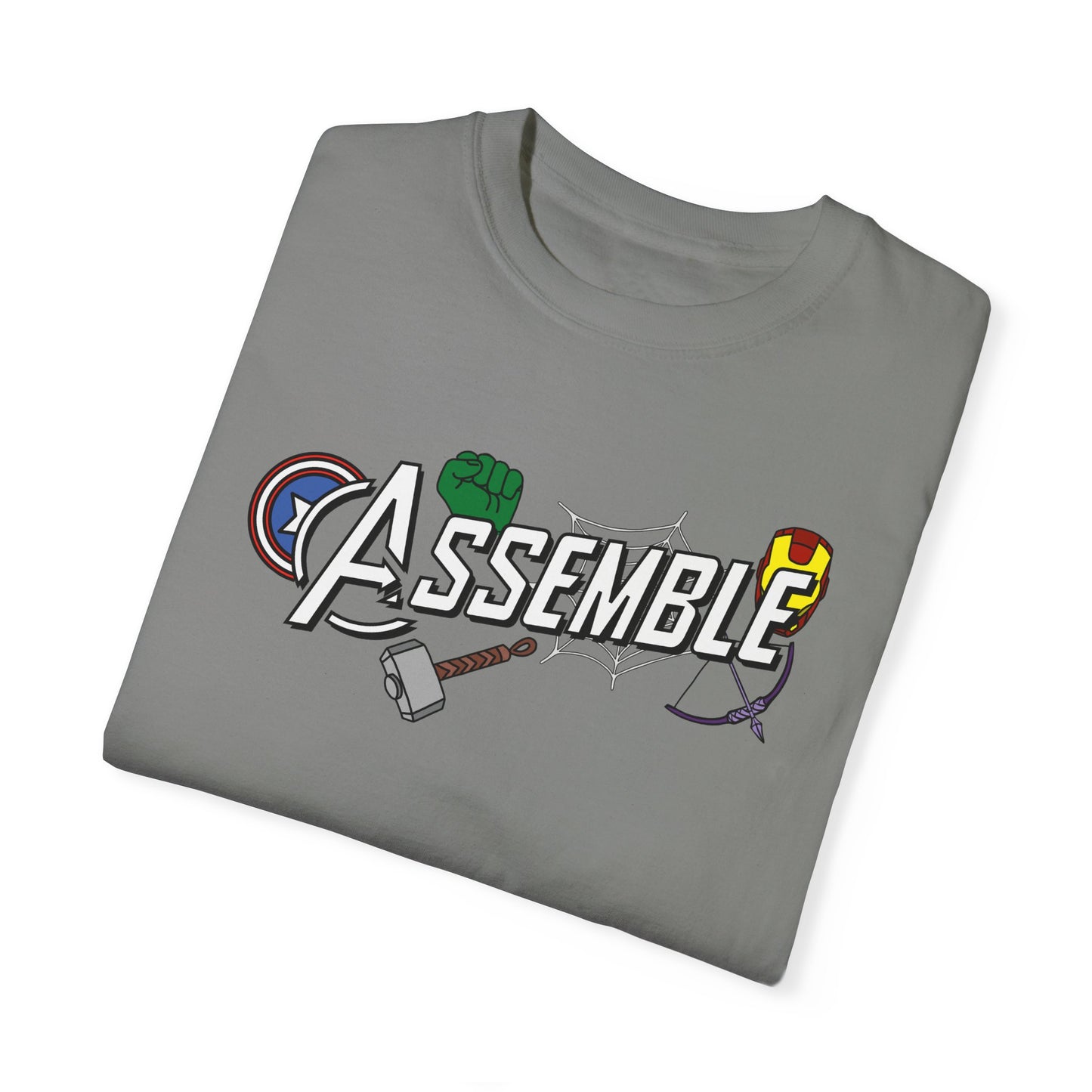 Assemble Comfort Colors Tee