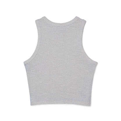 Billy Goat Ribbed Tank