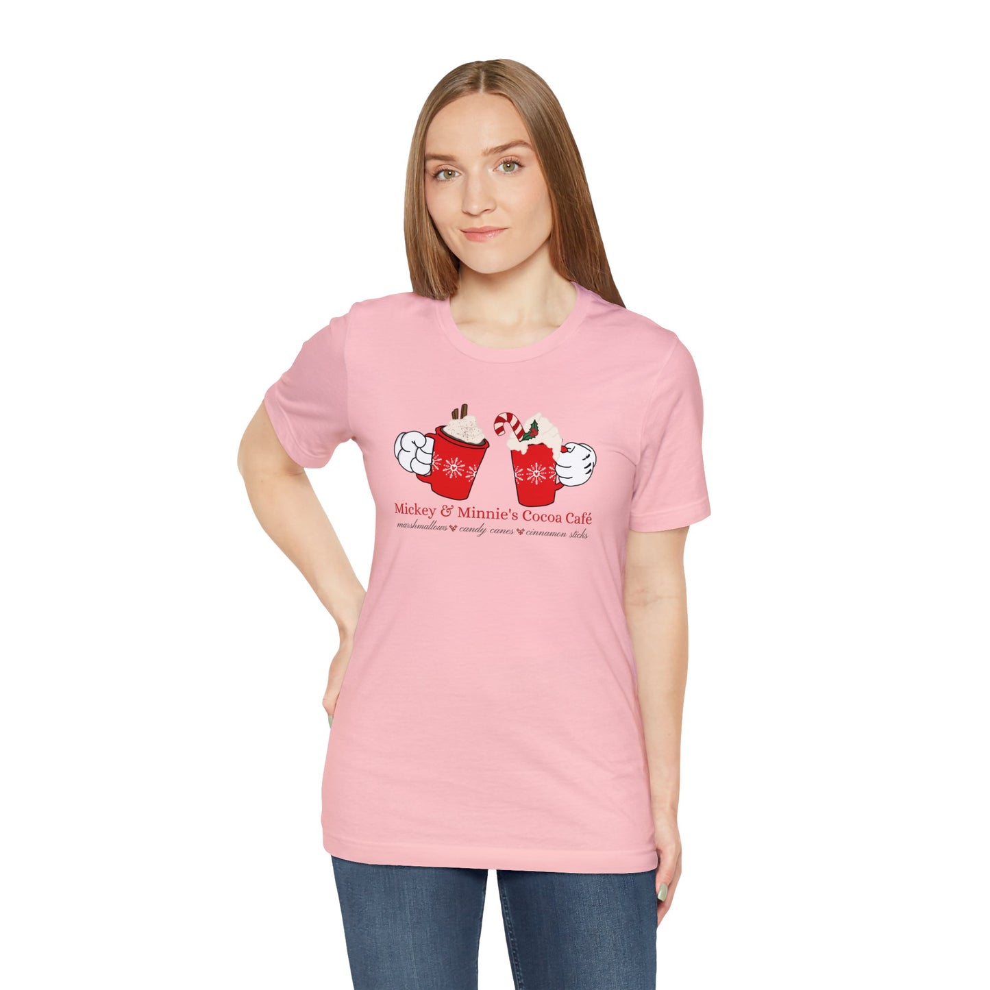 Cup of Cheer Unisex Tee