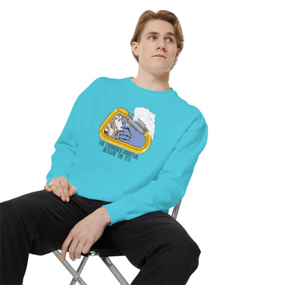 Forbidden Mountain Comfort Colors Crewneck