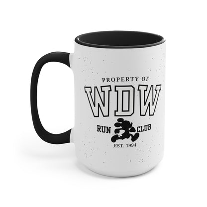 FL Run Club Mug 11oz/15oz