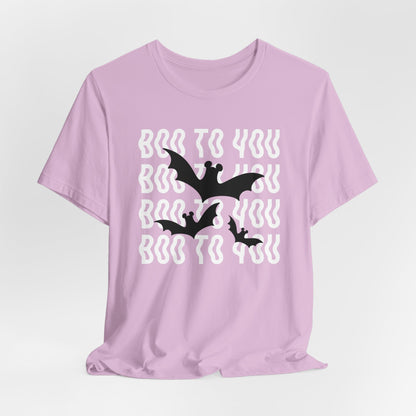 Boo To You Unisex Tee