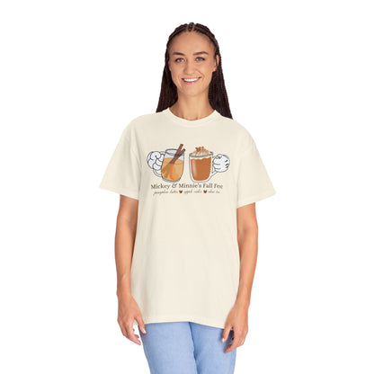 Fall Fest Comfort Colors Tee