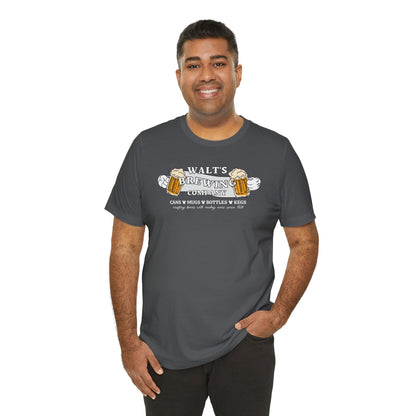 Walt's Brewery Unisex Tee