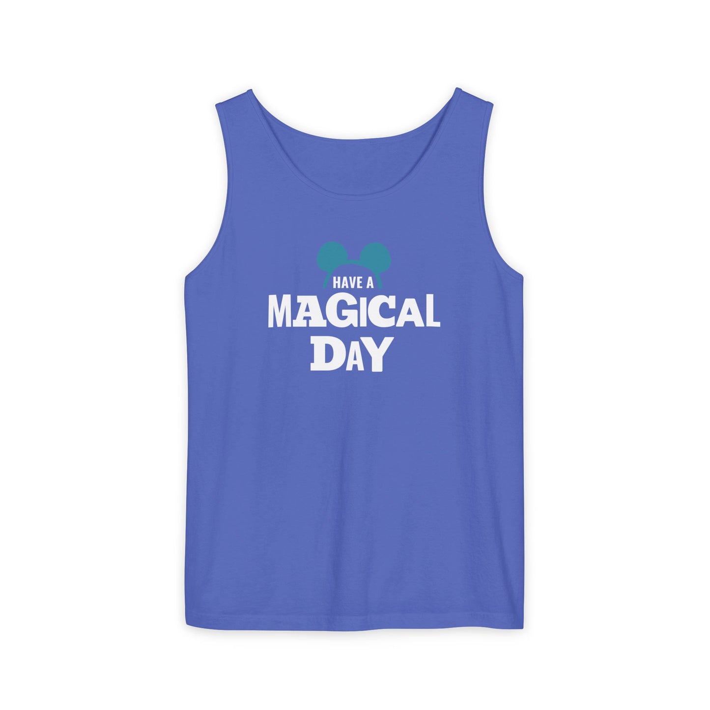 Magical Day Comfort Colors Tank