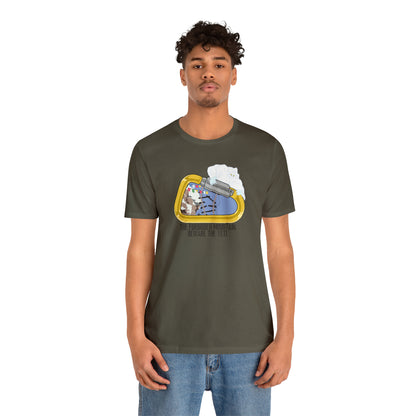 Forbidden Mountain Unisex Tee