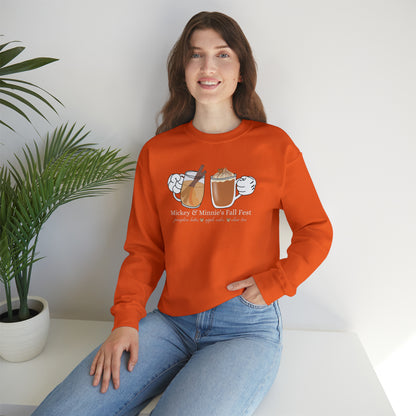 Fall Fest Unisex Crewneck