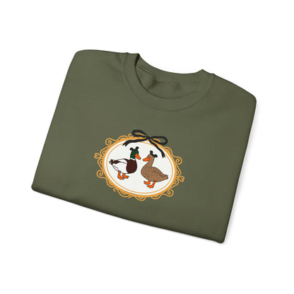 Duck Days Unisex Crewneck