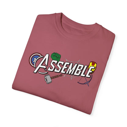 Assemble Comfort Colors Tee