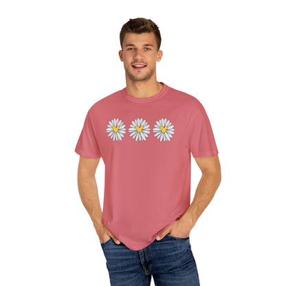 Magical Daisies Comfort Colors Tee