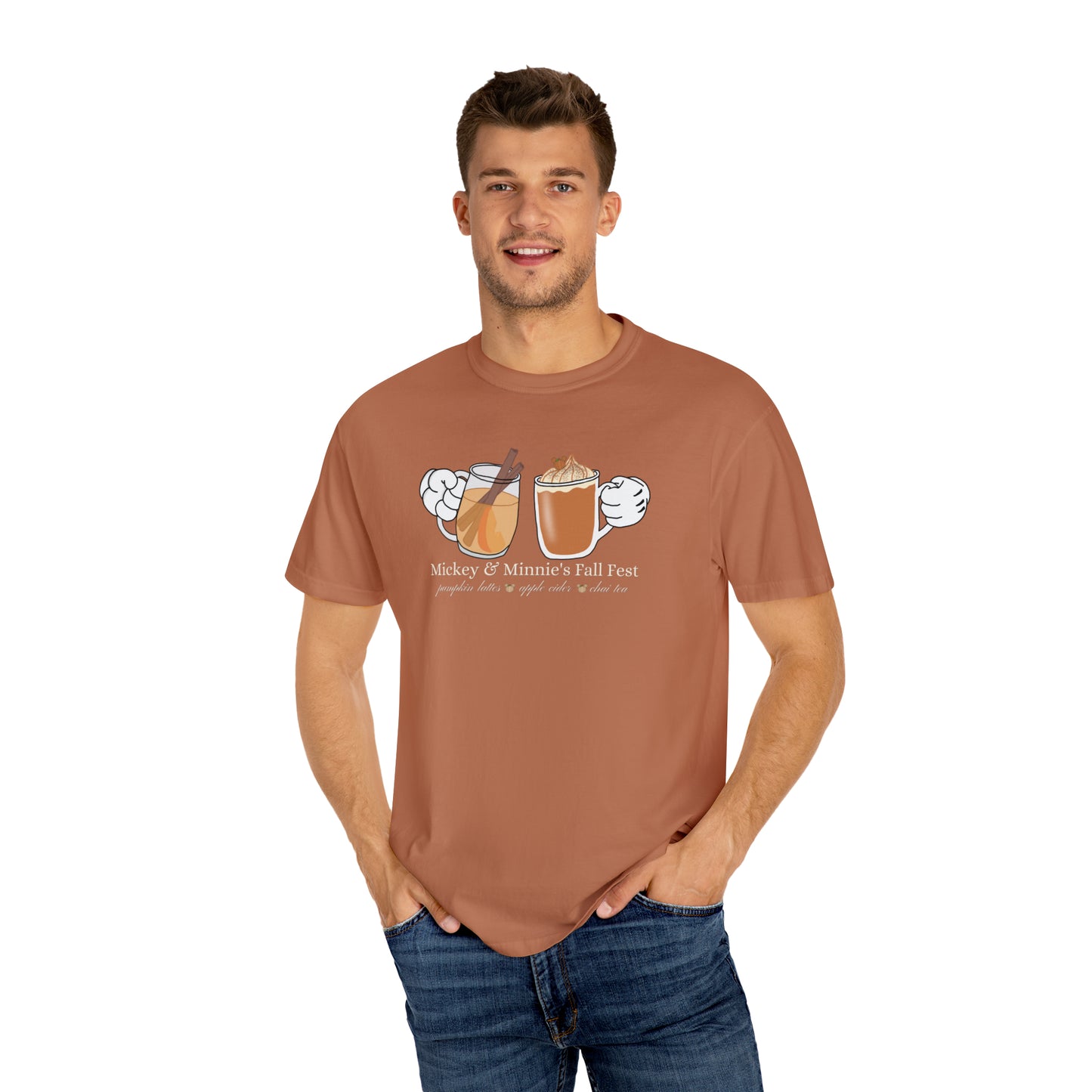 Fall Fest Comfort Colors Tee