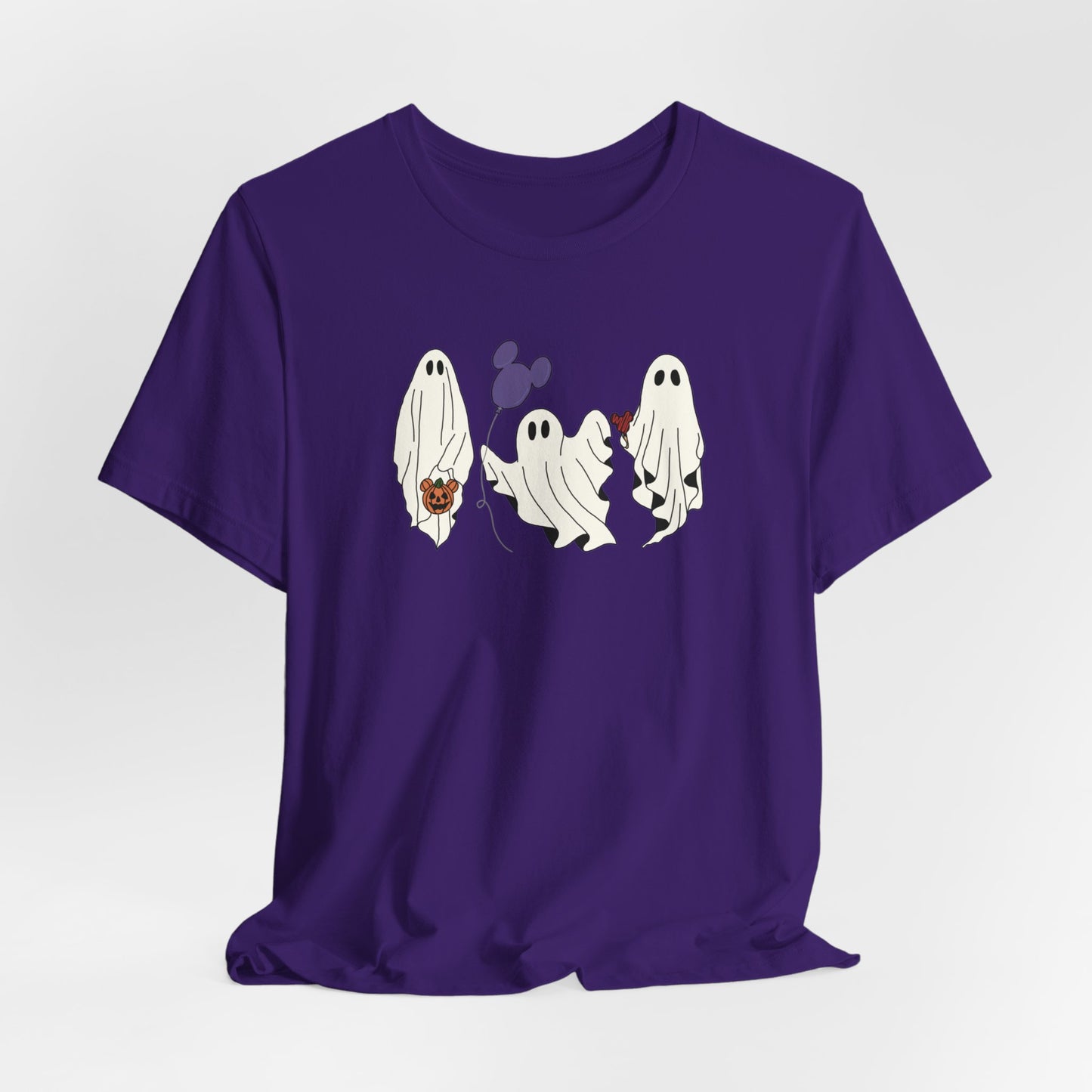 Happy Haunts Unisex Tee