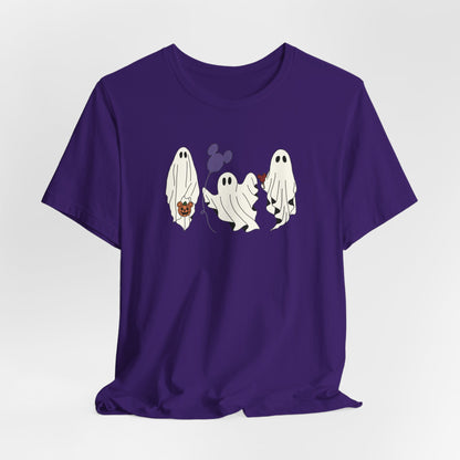 Happy Haunts Unisex Tee
