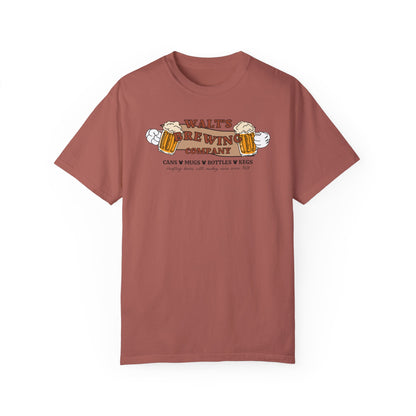 Walt's Brewery Comfort Colors Tee